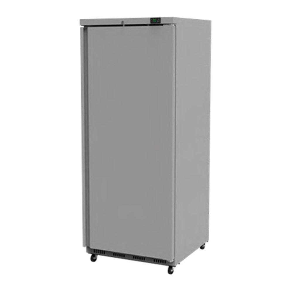 Congelador Vertical 1 puerta sólida marca Asber modelo AWRF-23-HC freeshipping - Innova FoodService