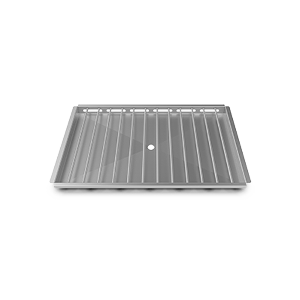 POLLO.GRILL Parrilla INOX GN 1/1 para cocer pollos Marca UNOX Modelo GRP840 freeshipping - Innova FoodService