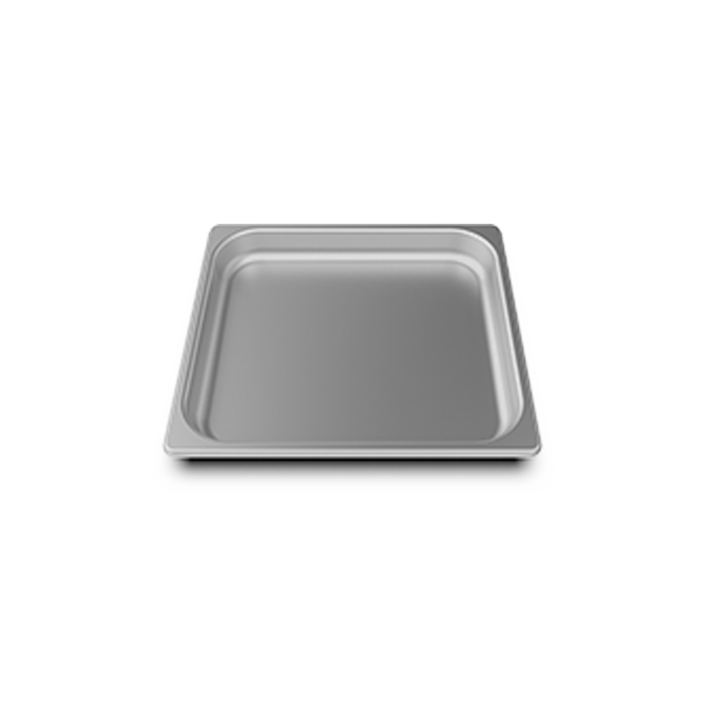 STEEL.40 Bandeja INOX GN 2/3 Marca UNOX Modelo TG705 freeshipping - Innova FoodService