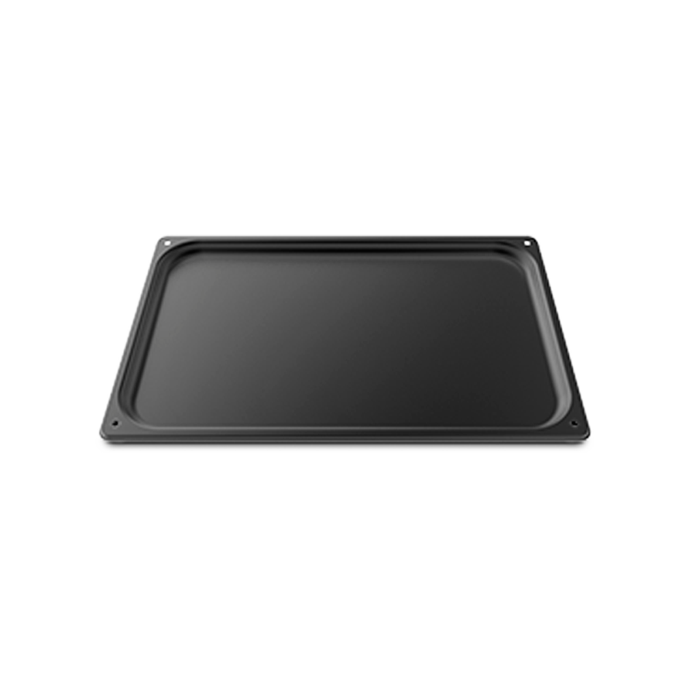 BLACK.20 GN 1/1 Bandeja plana aluminio perforada Marca UNOX Modelo TG895 freeshipping - Innova FoodService