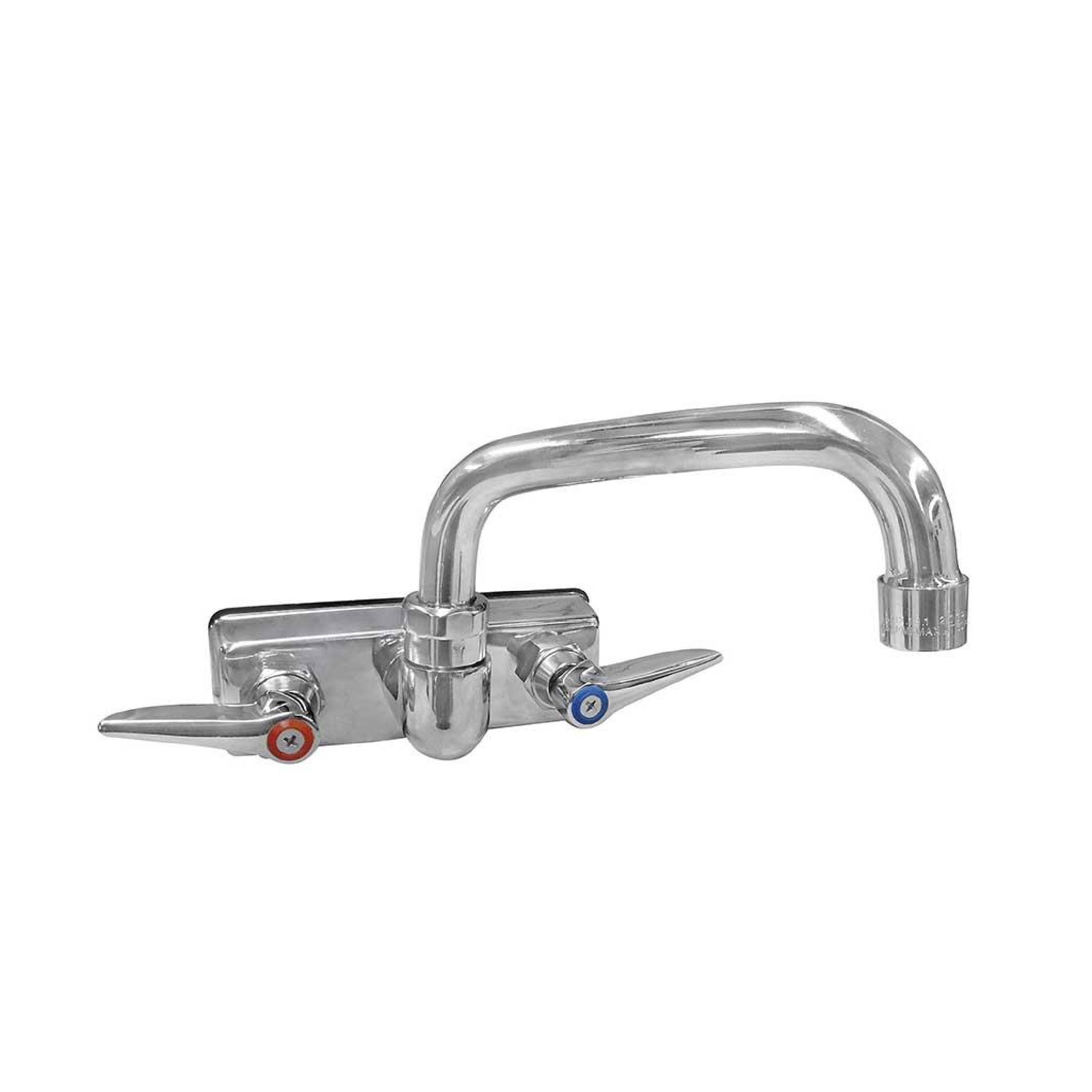Llave mezcladora de 4" de pared  Migsa Modelo BXF-SM6