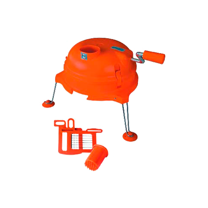 Cortador de vegetales marca Dynamic modelo DYNACUBE freeshipping - Innova FoodService