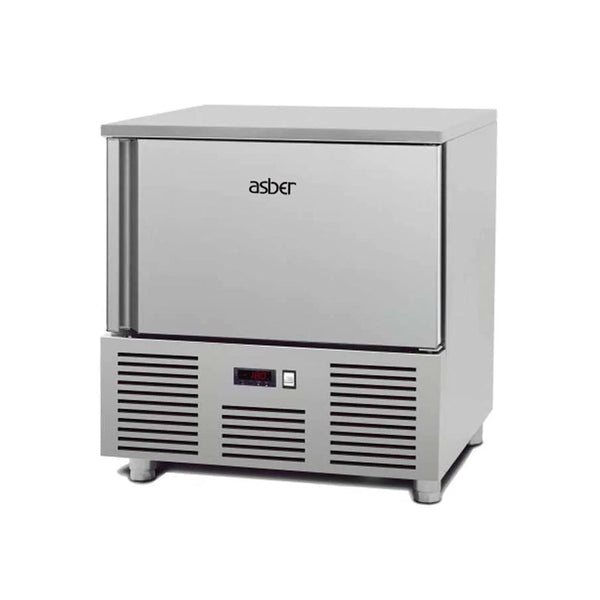Abatidor de Temperatura Asber modelo EBC-05 19085910