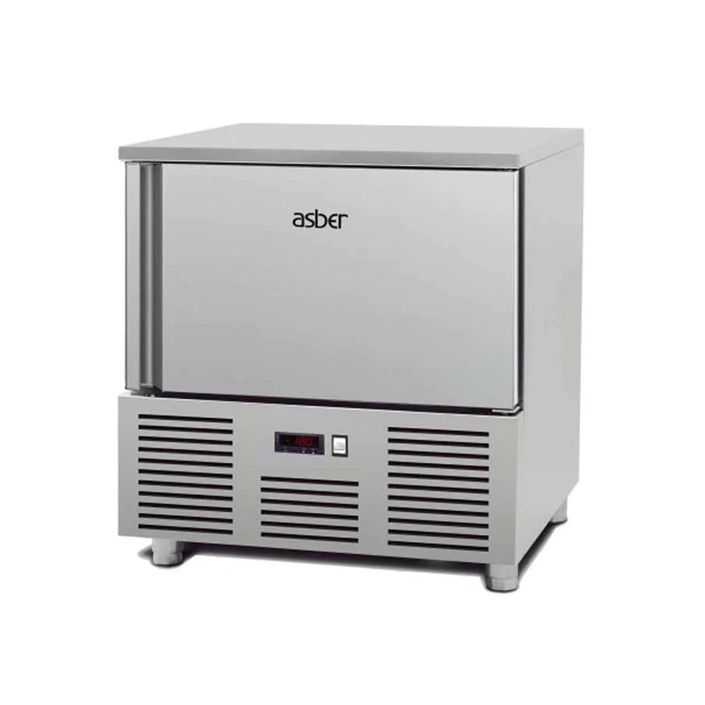Abatidor de Temperatura Asber modelo EBC-05