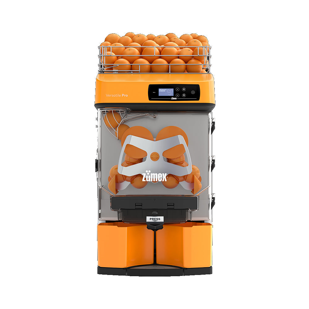 Exprimidor automático de jugos Zumex modelo New Versatile Pro OS