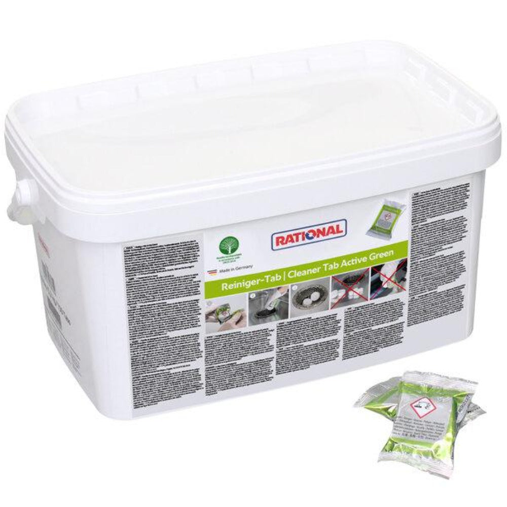Pastillas de Detergente Active Green Marca Rational Modelo 56.01.535 freeshipping - Innova FoodService