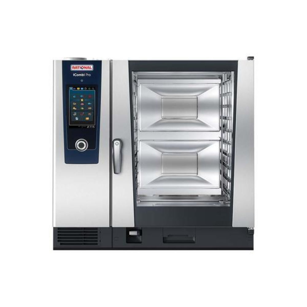 Horno Combinado marca Rational iCombi Pro eléctrico capacidad 10 niveles 2/1 GN freeshipping - Innova FoodService