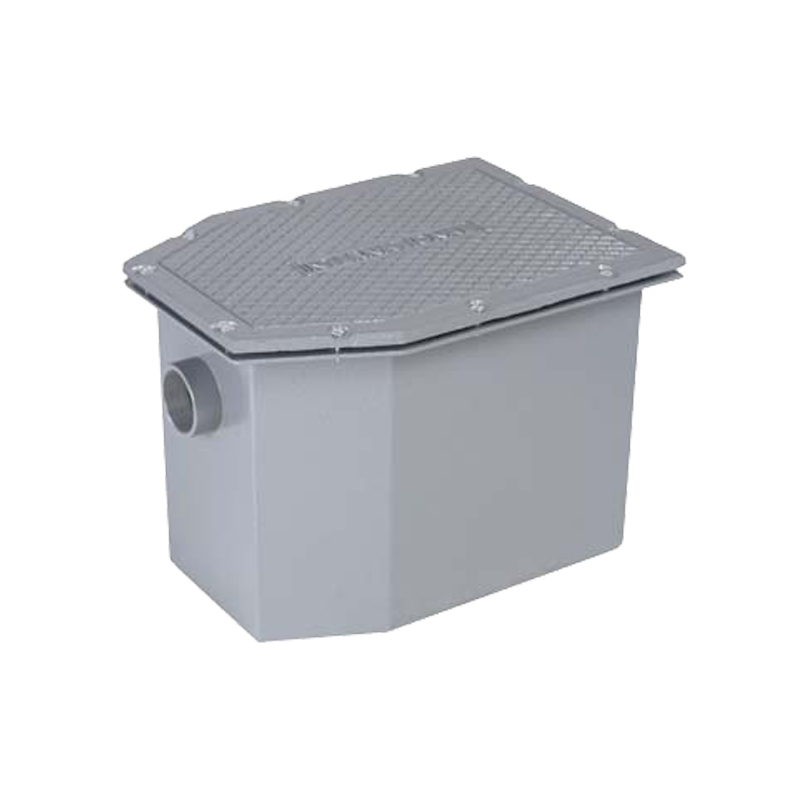 Trampa de grasa 95" marca International Modelo TG INTER 95 freeshipping - Innova FoodService