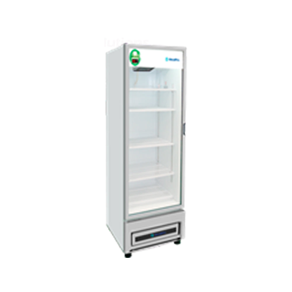 Refrigerador cervecero con puerta de cristal Marca Metalfrío Modelo VN50 freeshipping - Innova FoodService